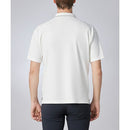 ベストスポーツ DESCENTE GOLF（デサントゴルフ）製品。DESCENTE GOLF スキッパーネック鹿の子半袖シャツ 25SS DG5SHS08M