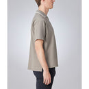 ベストスポーツ DESCENTE GOLF（デサントゴルフ）製品。DESCENTE GOLF スキッパーネック鹿の子半袖シャツ 25SS DG5SHS08M