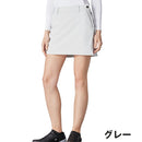 ベストスポーツ DESCENTE GOLF（デサントゴルフ）製品。DESCENTE GOLF バックプリーツスカート インナーパンツ付 25SS DG5SSK00L