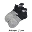 ベストスポーツ DESCENTE GOLF（デサントゴルフ）製品。DESCENTE GOLF ロゴジャカードアンクル丈ソックス 25SS DG5SSO00L