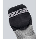 ベストスポーツ DESCENTE GOLF（デサントゴルフ）製品。DESCENTE GOLF ロゴジャカードアンクル丈ソックス 25SS DG5SSO00L