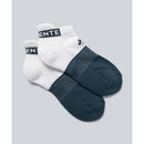 ベストスポーツ DESCENTE GOLF（デサントゴルフ）製品。DESCENTE GOLF ロゴジャカードアンクル丈ソックス 25SS DG5SSO00L