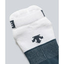 ベストスポーツ DESCENTE GOLF（デサントゴルフ）製品。DESCENTE GOLF ロゴジャカードアンクル丈ソックス 25SS DG5SSO00L