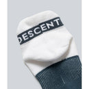 ベストスポーツ DESCENTE GOLF（デサントゴルフ）製品。DESCENTE GOLF ロゴジャカードアンクル丈ソックス 25SS DG5SSO00L