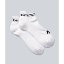 ベストスポーツ DESCENTE GOLF（デサントゴルフ）製品。DESCENTE GOLF ロゴジャカードアンクル丈ソックス 25SS DG5SSO00M