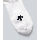 ベストスポーツ DESCENTE GOLF（デサントゴルフ）製品。DESCENTE GOLF ロゴジャカードアンクル丈ソックス 25SS DG5SSO00M