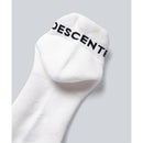 ベストスポーツ DESCENTE GOLF（デサントゴルフ）製品。DESCENTE GOLF ロゴジャカードアンクル丈ソックス 25SS DG5SSO00M