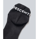 ベストスポーツ DESCENTE GOLF（デサントゴルフ）製品。DESCENTE GOLF ロゴジャカードアンクル丈ソックス 25SS DG5SSO00M