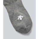 ベストスポーツ DESCENTE GOLF（デサントゴルフ）製品。DESCENTE GOLF ロゴジャカードアンクル丈ソックス 25SS DG5SSO00M