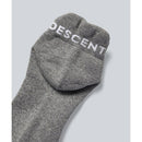 ベストスポーツ DESCENTE GOLF（デサントゴルフ）製品。DESCENTE GOLF ロゴジャカードアンクル丈ソックス 25SS DG5SSO00M
