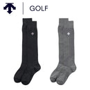 ベストスポーツ DESCENTE GOLF（デサントゴルフ）製品。DESCENTE GOLF リンクス柄ハイソックス 25SS DG5SSO02L