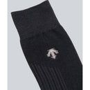 ベストスポーツ DESCENTE GOLF（デサントゴルフ）製品。DESCENTE GOLF リンクス柄ハイソックス 25SS DG5SSO02L