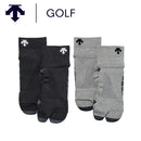 ベストスポーツ DESCENTE GOLF（デサントゴルフ）製品。DESCENTE GOLF 足袋型３Dソックス 25SS DG5SSO02M