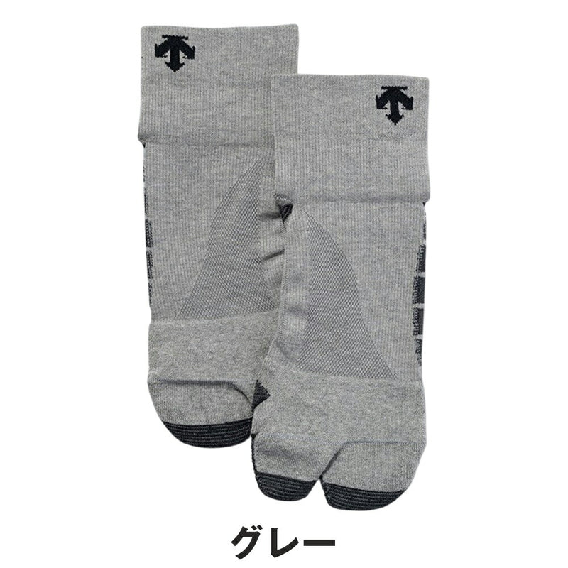 ベストスポーツ DESCENTE GOLF（デサントゴルフ）製品。DESCENTE GOLF 足袋型３Dソックス 25SS DG5SSO02M