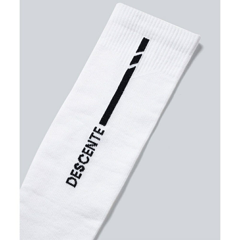 ベストスポーツ DESCENTE GOLF（デサントゴルフ）製品。DESCENTE GOLF 着圧ニーハイ丈ソックス 25SS DG5SSO03L