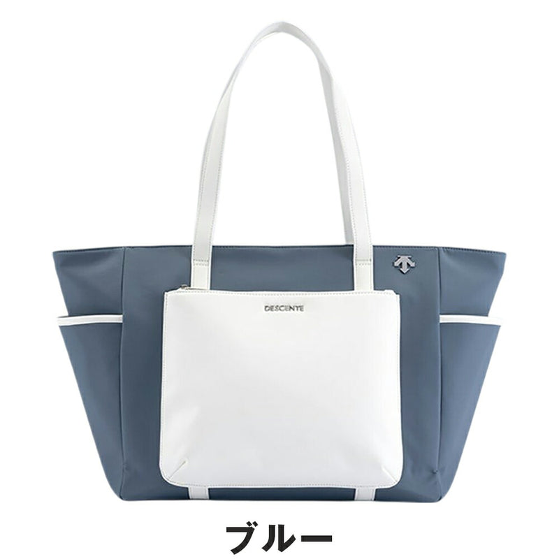 ベストスポーツ DESCENTE GOLF（デサントゴルフ）製品。DESCENTE GOLF LADIES トートバッグ 25SS DG5STT00L