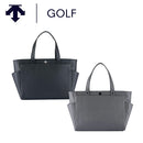 ベストスポーツ DESCENTE GOLF（デサントゴルフ）製品。DESCENTE GOLF WIMPLE デザイン トートバッグ 25SS DG5STT00M