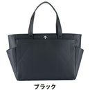ベストスポーツ DESCENTE GOLF（デサントゴルフ）製品。DESCENTE GOLF WIMPLE デザイン トートバッグ 25SS DG5STT00M