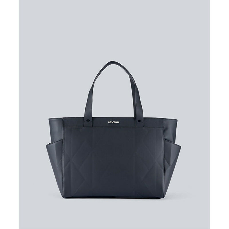 ベストスポーツ DESCENTE GOLF（デサントゴルフ）製品。DESCENTE GOLF WIMPLE デザイン トートバッグ 25SS DG5STT00M
