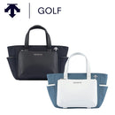 ベストスポーツ DESCENTE GOLF（デサントゴルフ）製品。DESCENTE GOLF LADIES カートバッグ 25SS DG5STT40L