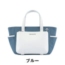 ベストスポーツ DESCENTE GOLF（デサントゴルフ）製品。DESCENTE GOLF LADIES カートバッグ 25SS DG5STT40L
