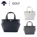 ベストスポーツ DESCENTE GOLF（デサントゴルフ）製品。DESCENTE GOLF WIMPLE デザイン カートバッグ 25SS DG5STT40M