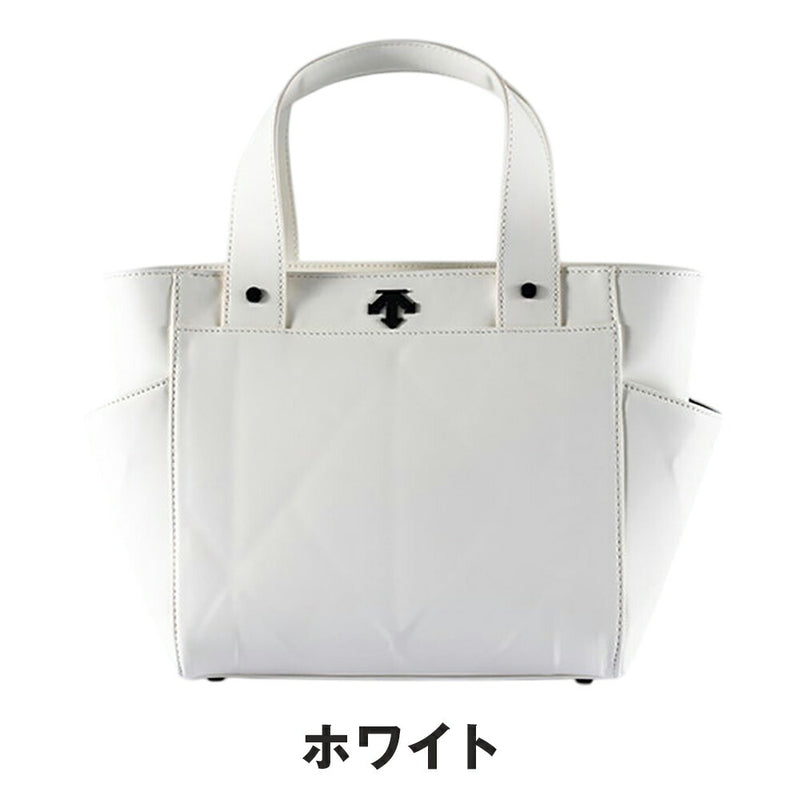 ベストスポーツ DESCENTE GOLF（デサントゴルフ）製品。DESCENTE GOLF WIMPLE デザイン カートバッグ 25SS DG5STT40M
