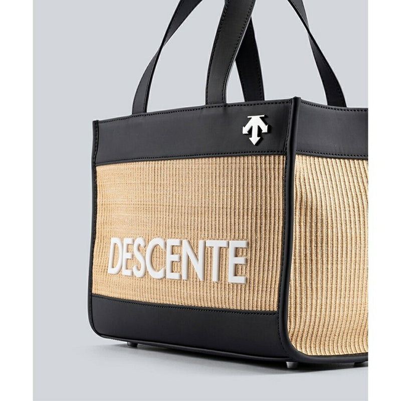 ベストスポーツ DESCENTE GOLF（デサントゴルフ）製品。DESCENTE GOLF ストローMIXカートバッグ 25SS DG5STT41L