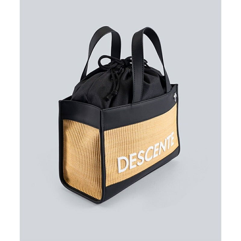 ベストスポーツ DESCENTE GOLF（デサントゴルフ）製品。DESCENTE GOLF ストローMIXカートバッグ 25SS DG5STT41L