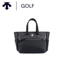 ベストスポーツ DESCENTE GOLF（デサントゴルフ）製品。DESCENTE GOLF FABRIC & TECH カートバッグ 25SS DG5STT41M