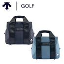 ベストスポーツ DESCENTE GOLF（デサントゴルフ）製品。DESCENTE GOLF あおりポケットカートバッグ 25SS DG5STT45M