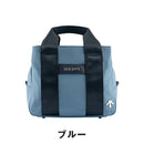 ベストスポーツ DESCENTE GOLF（デサントゴルフ）製品。DESCENTE GOLF あおりポケットカートバッグ 25SS DG5STT45M