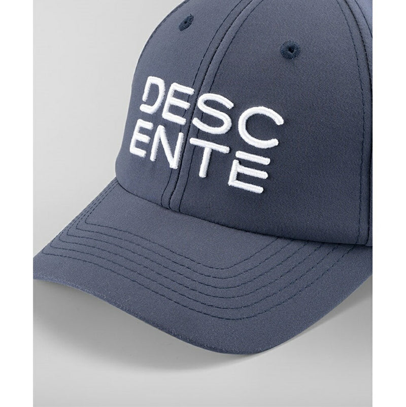 ベストスポーツ DESCENTE GOLF（デサントゴルフ）製品。DESCENTE GOLF フロントロゴ刺繍キャップ 23FW DGBWJC12