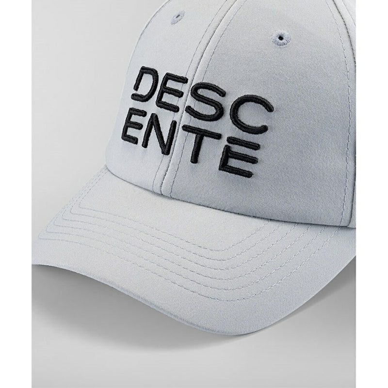 ベストスポーツ DESCENTE GOLF（デサントゴルフ）製品。DESCENTE GOLF フロントロゴ刺繍キャップ 23FW DGBWJC12