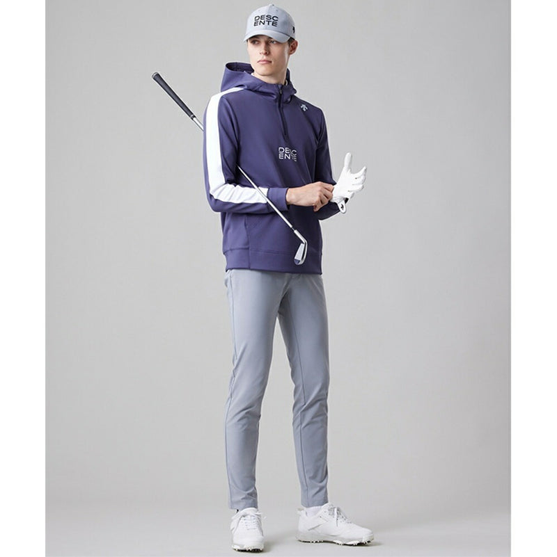 ベストスポーツ DESCENTE GOLF（デサントゴルフ）製品。DESCENTE GOLF フロントロゴ刺繍キャップ 23FW DGBWJC12