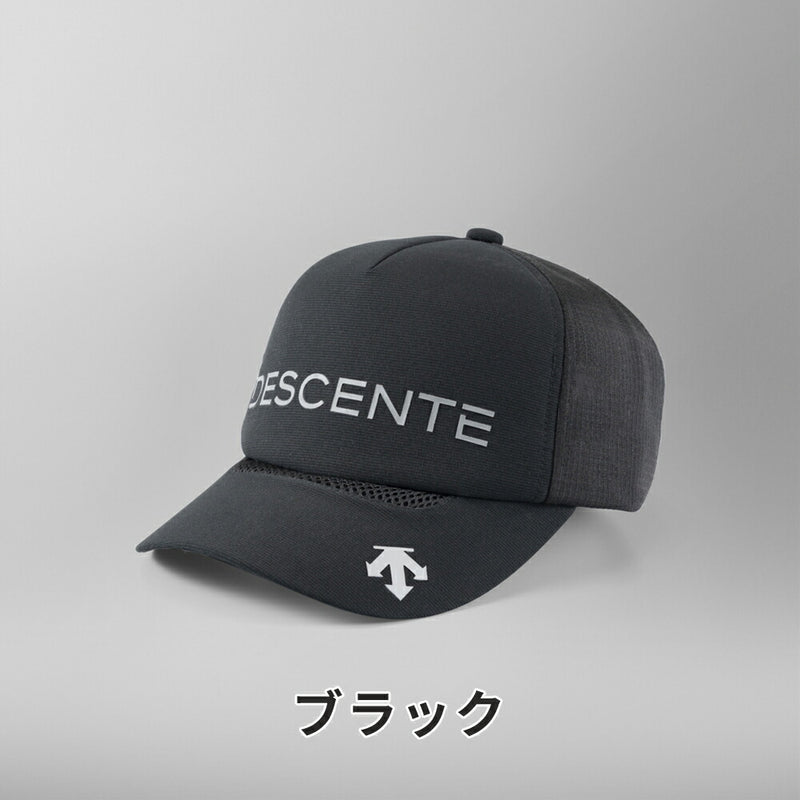 ベストスポーツ DESCENTE GOLF（デサントゴルフ）製品。DESCENTE GOLF クーリングメッシュキャップ 24SS DGBXJC11