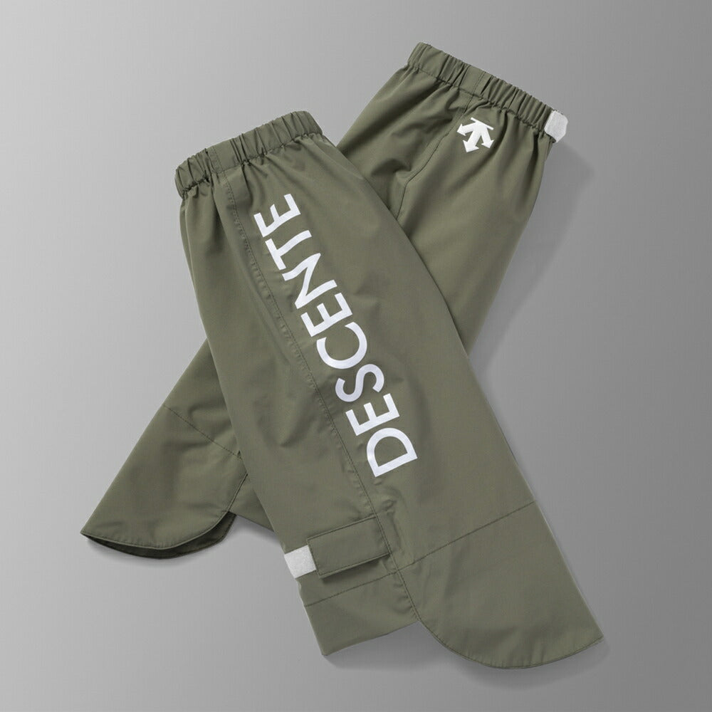 DESCENTE GOLF レインレッグカバー 24SS DGCXJX80 | 自転車