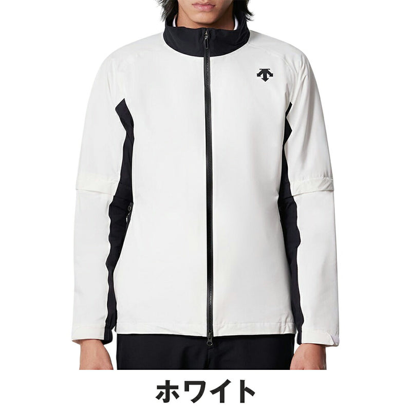 ベストスポーツ DESCENTE GOLF（デサントゴルフ）製品。DESCENTE GOLF レインジャケット 25SS DGMXJF00