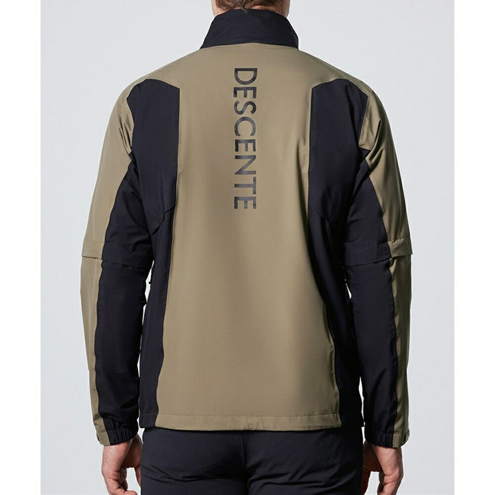 DESCENTE GOLF レインジャケット 25SS DGMXJF00 | 自転車