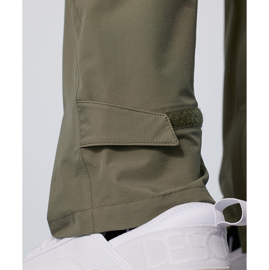 DESCENTE DGWSJD02 カーキ Mサイズ パンツ DESCENTE 大きいサイズ メンズ スムーススウェット