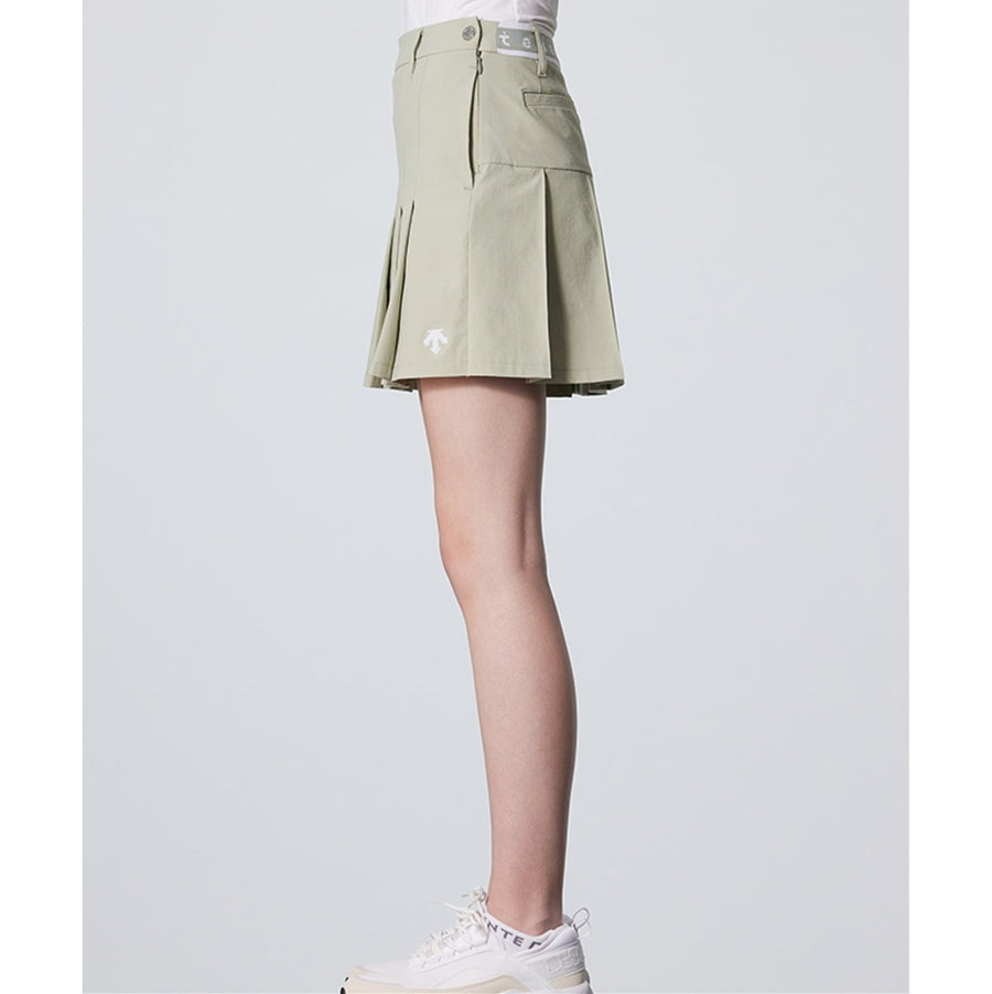 DESCENTE GOLF スカート(インナーパンツ付き) 24FW DG4FSK02L