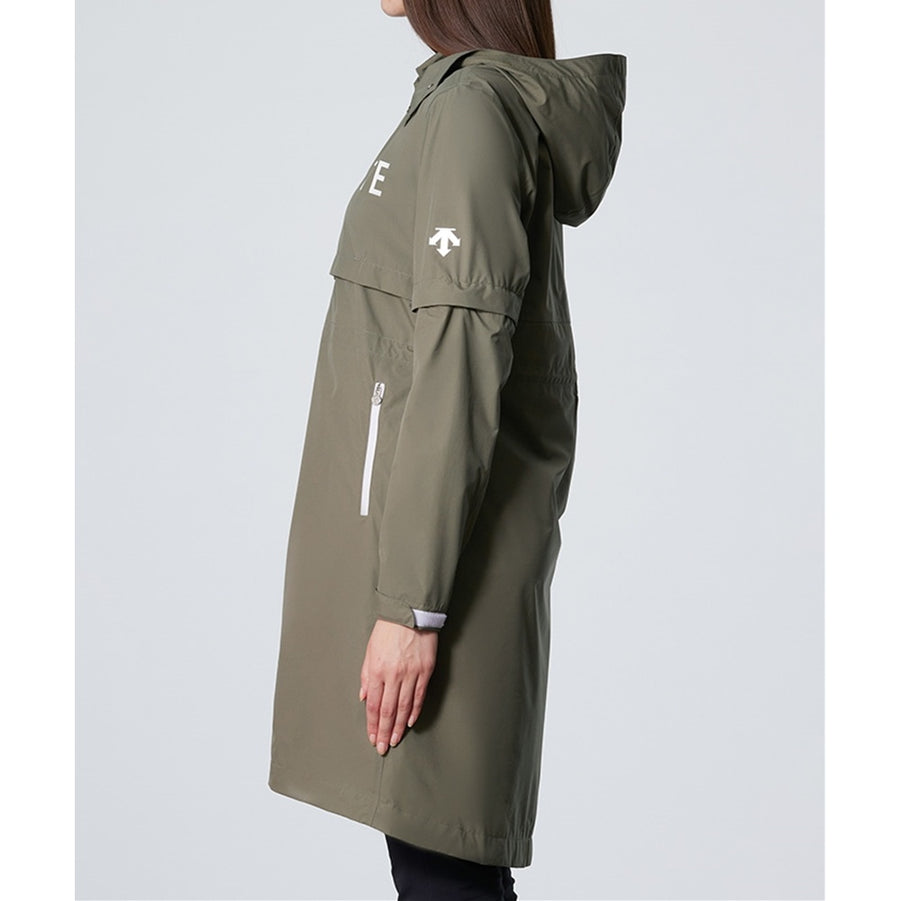 DESCENTE GOLF レインワンピース 24SS DGWXJF01 | 自転車