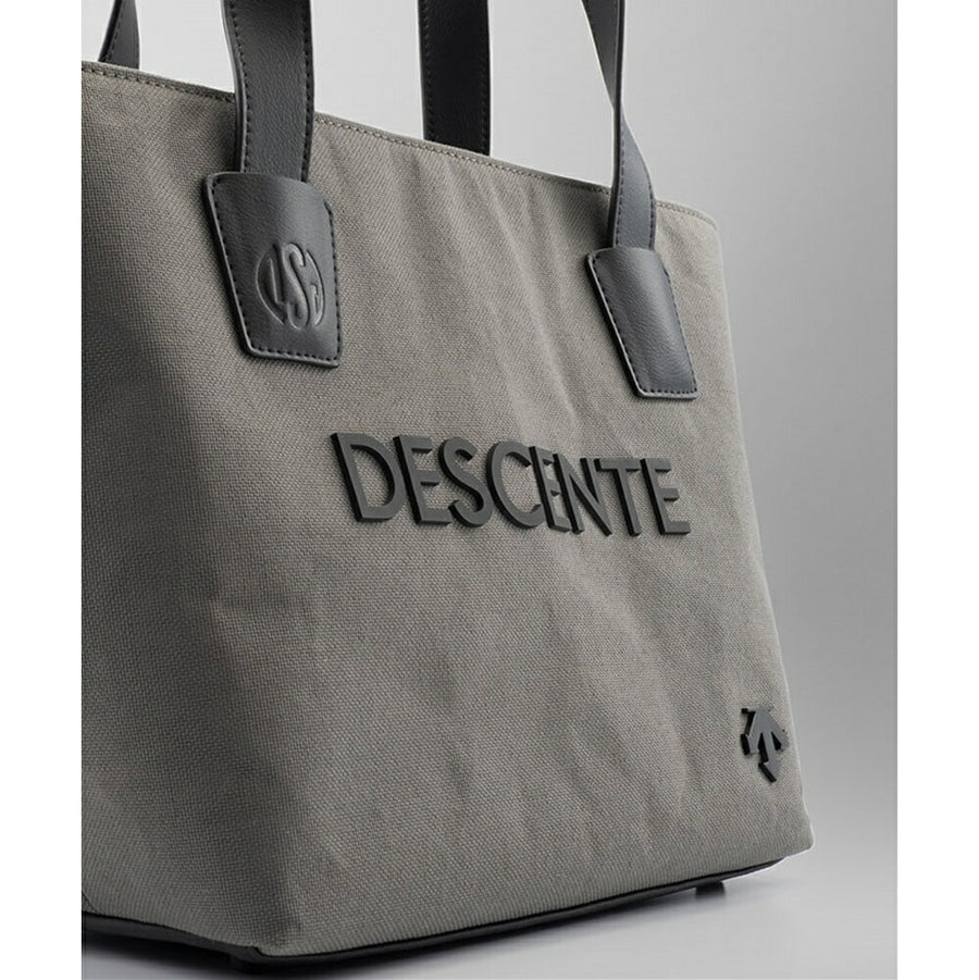 DESCENTE GOLF DSG COLLECTION ALUMINUM FABRIC カートバッグ