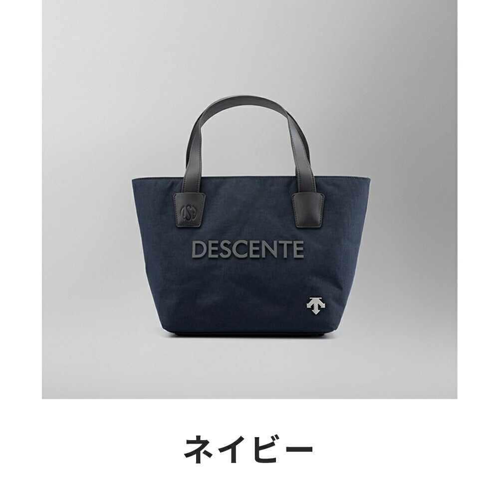 『3年保証』 DSG GOLF DESCENTE COLLECTION カートバッグ FABRIC ALUMINUM ゴルフバッグ・キャディバッグ