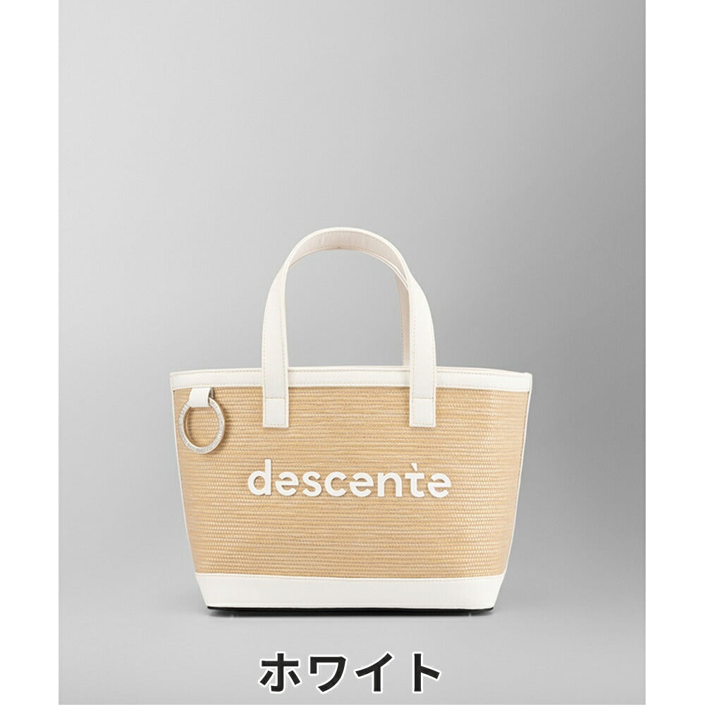 ＊新品未使用/DESCENTEカートバック/ゴルフ DESCENTE GOLF カートバッグ 24SS DQCXJA43 | 自転車、ゴルフ
