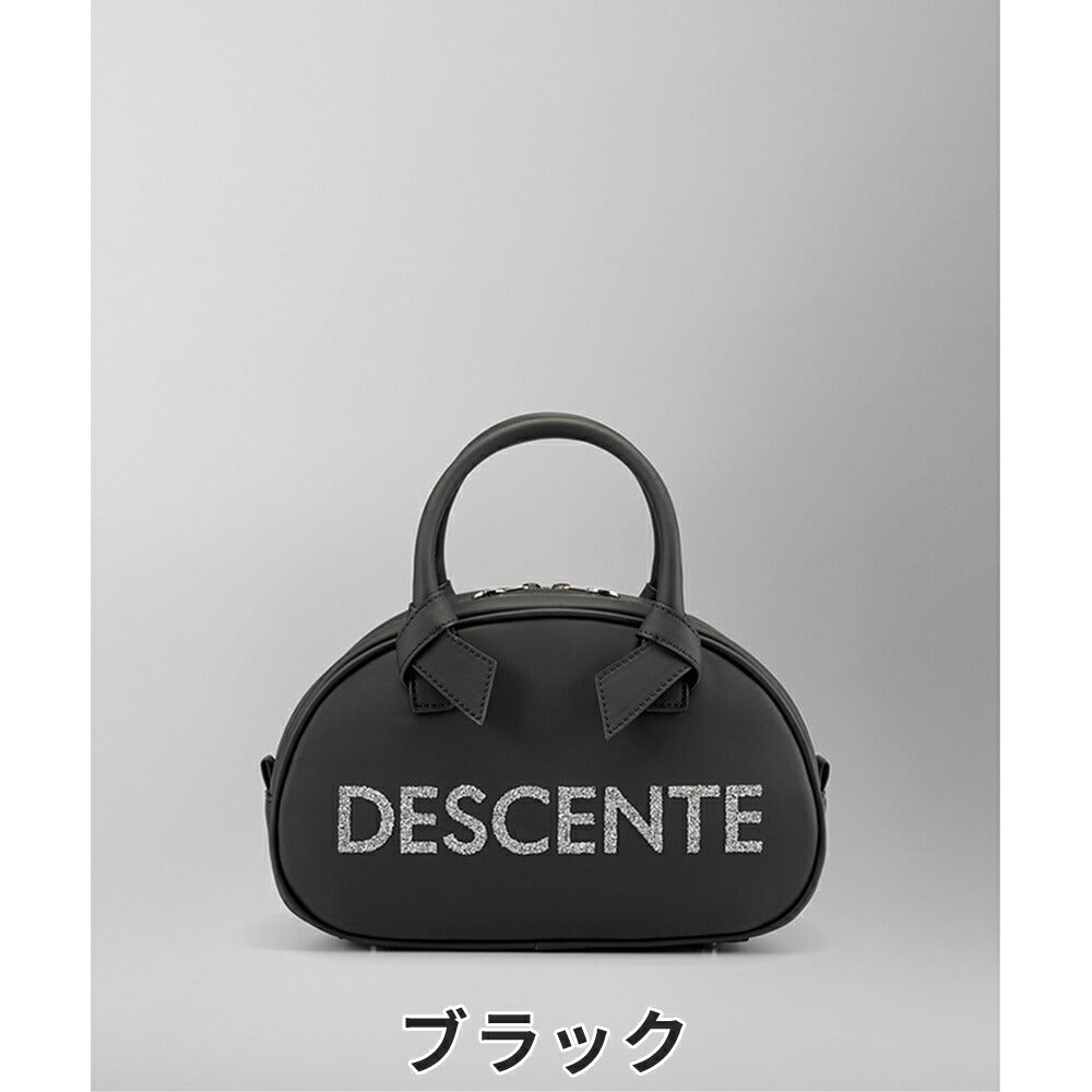 DESCENTE GOLF CRYSTAL COLLECTION ポーチ 24SS DQCXJA50