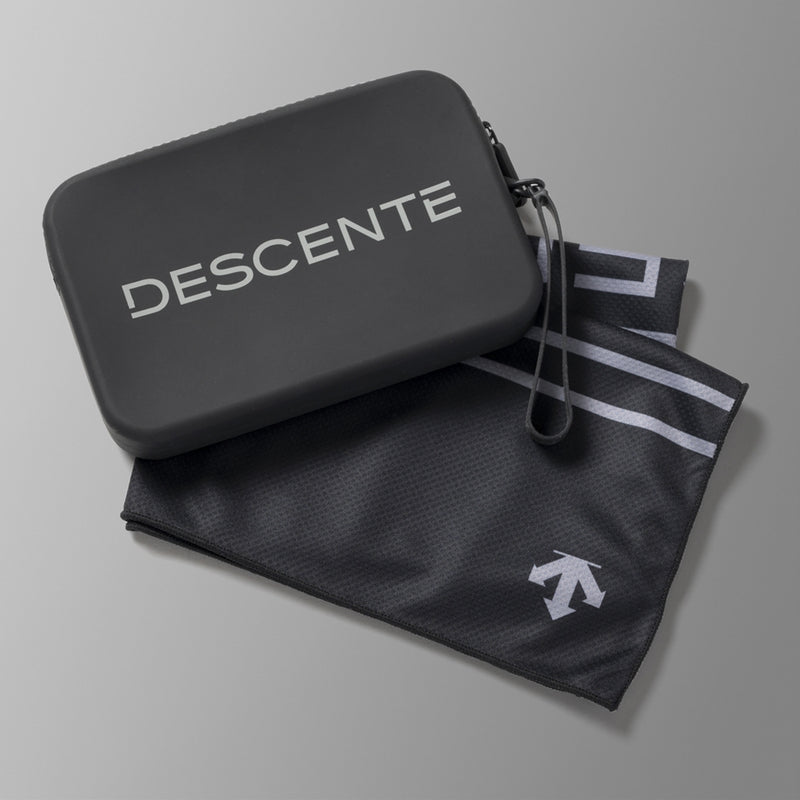 ベストスポーツ DESCENTE GOLF（デサントゴルフ）製品。DESCENTE GOLF タオル型ネッククーラー 24SS DGBXJK91W