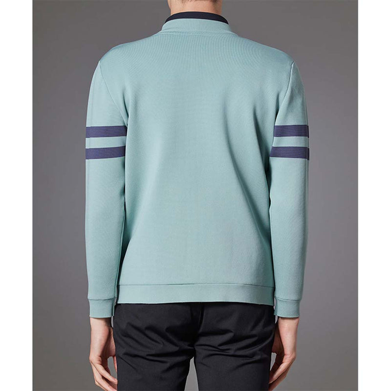 DESCENTE GOLF フルジップミラノリブセーター 23FW DGMWJL09 | 自転車  