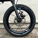 ベストスポーツ DAHON（ダホン）製品。DAHON タイヤ SCHWALBE/Smart Sam 16x1.85 5-1099023884