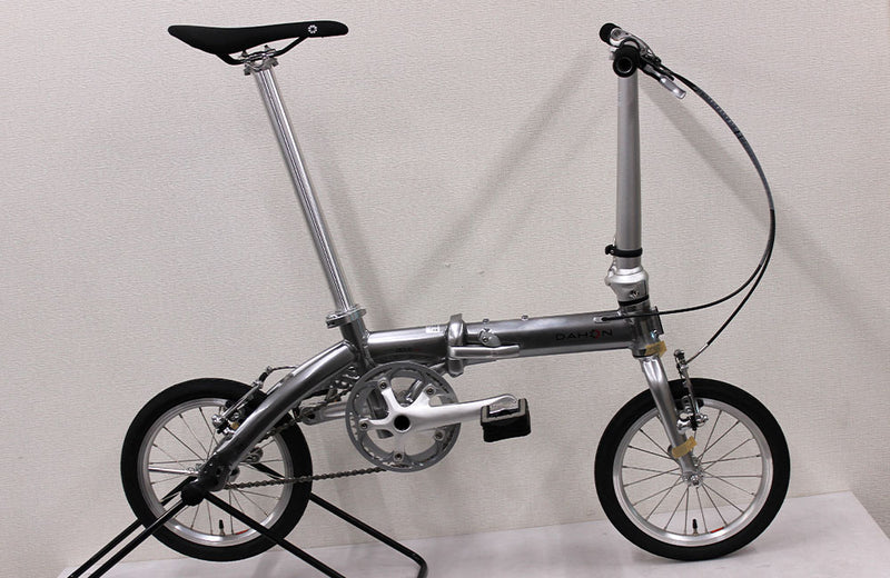 ベストスポーツ アウトレット1点限り DAHON FOLDING BIKE Dove Plus 2022